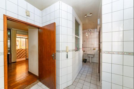 Apartamento à venda com 137m², 3 quartos e 2 vagasCozinha