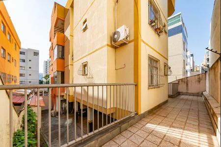 Apartamento à venda com 137m², 3 quartos e 2 vagasÁrea Externa