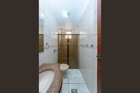 Apartamento à venda com 137m², 3 quartos e 2 vagasBanheiro Social