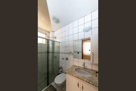 Apartamento à venda com 137m², 3 quartos e 2 vagasBanheiro da Suíte