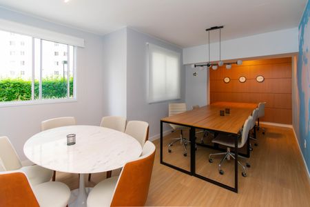 Apartamento à venda com 51m², 2 quartos e 1 vaga Apartamento à venda com 51m², 2 quartos e 1 vagaÁrea comum