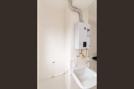 Apartamento à venda com 51m², 2 quartos e 1 vaga Apartamento à venda com 51m², 2 quartos e 1 vagaÁrea de Serviço