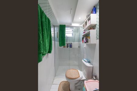 Apartamento à venda com 48m², 2 quartos e 1 vagaBanheiro