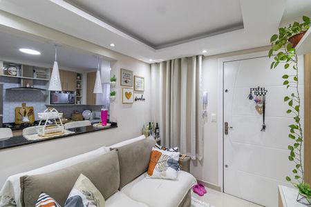 Apartamento à venda com 48m², 2 quartos e 1 vagaSala