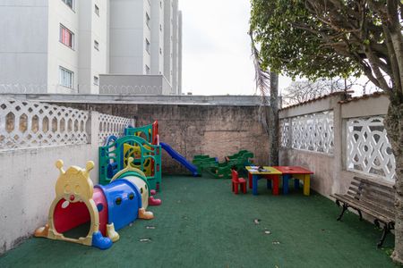 Apartamento à venda com 48m², 2 quartos e 1 vagaÁrea Comum - Playground