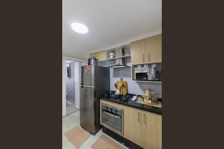 Apartamento à venda com 48m², 2 quartos e 1 vagaCozinha