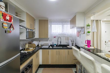 Apartamento à venda com 48m², 2 quartos e 1 vagaCozinha