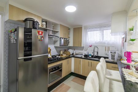 Apartamento à venda com 48m², 2 quartos e 1 vagaCozinha