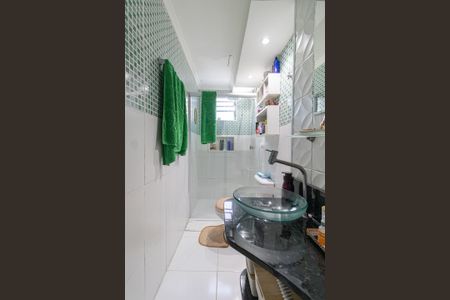 Apartamento à venda com 48m², 2 quartos e 1 vagaBanheiro