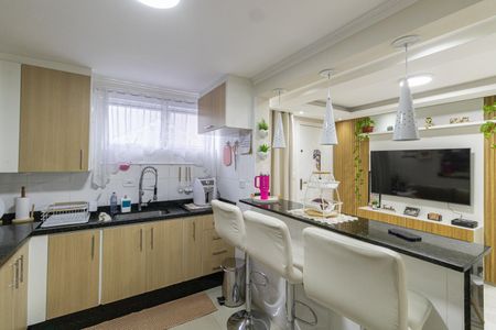 Apartamento à venda com 48m², 2 quartos e 1 vagaCozinha