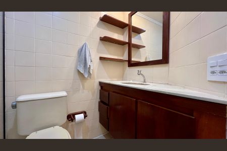 Apartamento para alugar com 67m², 2 quartos e 1 vagaBanheiro Social