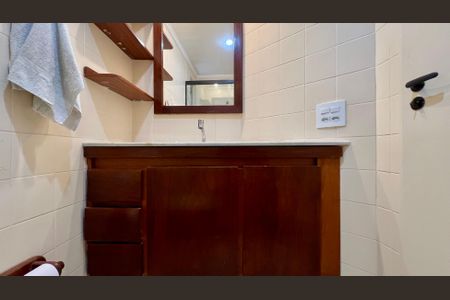 Apartamento para alugar com 67m², 2 quartos e 1 vagaBanheiro Social