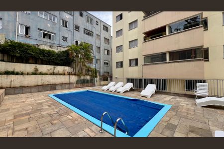 Apartamento para alugar com 67m², 2 quartos e 1 vagaÁrea comum - Piscina