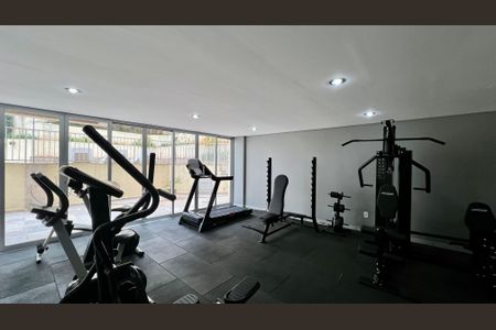 Apartamento para alugar com 67m², 2 quartos e 1 vagaÁrea comum - Academia