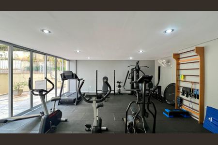 Apartamento para alugar com 67m², 2 quartos e 1 vagaÁrea comum - Academia