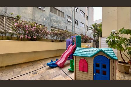 Apartamento para alugar com 67m², 2 quartos e 1 vagaÁrea comum - Playground