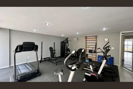 Apartamento para alugar com 67m², 2 quartos e 1 vagaÁrea comum - Academia