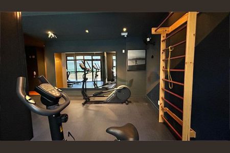 Apartamento à venda com 1 quarto, 26m² em Campo Belo, São Paulo