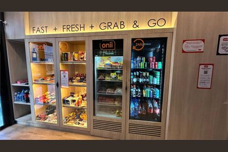 Apartamento à venda com 1 quarto, 26m² em Campo Belo, São Paulo