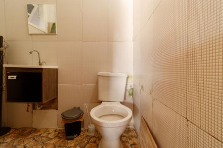 Lavabo de casa para alugar com 2 quartos, 100m² em Vila Gustavo, São Paulo