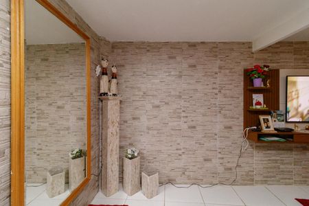 Sala de casa para alugar com 2 quartos, 100m² em Vila Gustavo, São Paulo