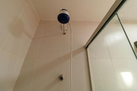 Casa para alugar com 100m², 2 quartos e 1 vagaBanheiro da Suíte