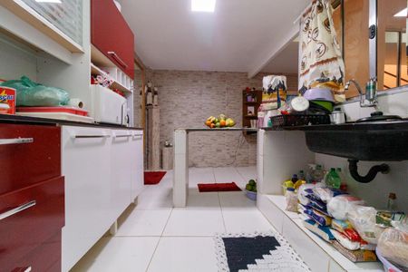 Casa para alugar com 100m², 2 quartos e 1 vagaCozinha
