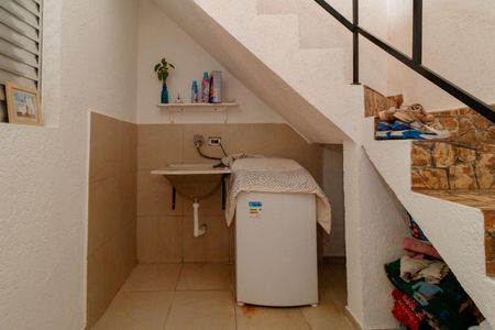 Casa para alugar com 100m², 2 quartos e 1 vagaÁrea de Serviço