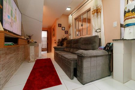 Casa para alugar com 100m², 2 quartos e 1 vagaSala