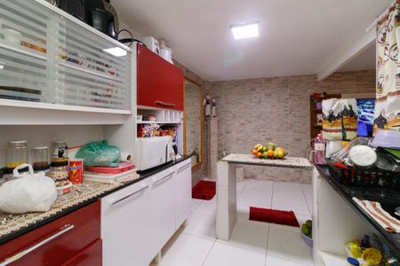Casa para alugar com 100m², 2 quartos e 1 vagaCozinha