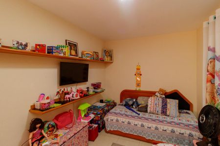 Casa para alugar com 100m², 2 quartos e 1 vagaQuarto