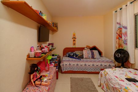 Casa para alugar com 100m², 2 quartos e 1 vagaQuarto