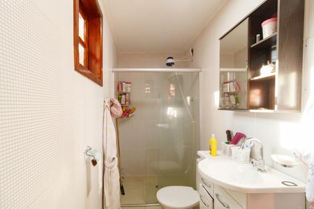 Casa para alugar com 100m², 2 quartos e 1 vagaBanheiro da Suíte