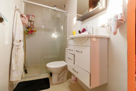 Casa para alugar com 100m², 2 quartos e 1 vagaBanheiro da Suíte