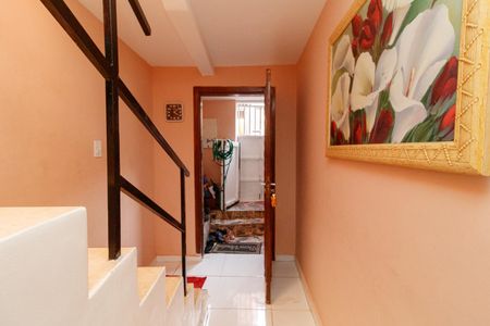 Sala de casa para alugar com 2 quartos, 100m² em Vila Gustavo, São Paulo