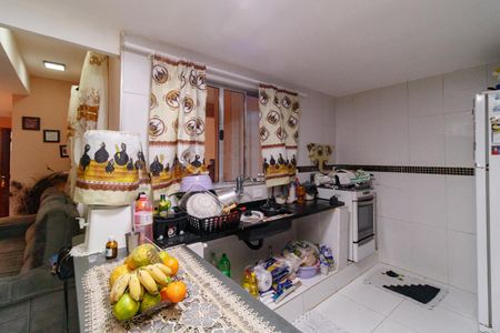 Casa para alugar com 100m², 2 quartos e 1 vagaCozinha