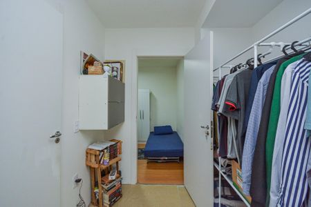 Apartamento à venda com 35m², 1 quarto e sem vaga Apartamento à venda com 35m², 1 quarto e sem vagaCorredor