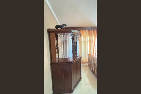 Sala de casa à venda com 4 quartos, 209m² em Parque Erasmo Assunção, Santo André