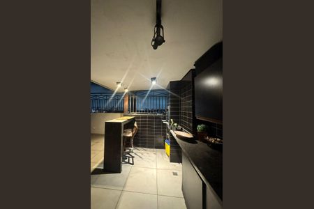 Apartamento à venda com 113m², 3 quartos e 2 vagasChurrasqueira