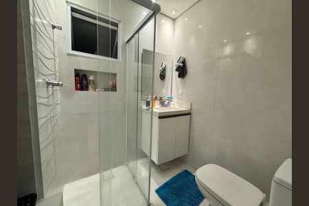 Apartamento à venda com 113m², 3 quartos e 2 vagasBanheiro