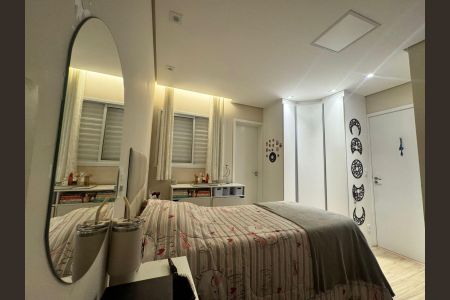 Quarto de apartamento à venda com 3 quartos, 113m² em Ponte Grande, Guarulhos