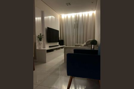 Sala de apartamento à venda com 3 quartos, 113m² em Ponte Grande, Guarulhos