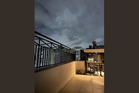 Apartamento à venda com 113m², 3 quartos e 2 vagasChurrasqueira