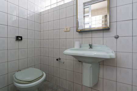 Banheiro de apartamento para alugar com 1 quarto, 35m² em Paraíso, São Paulo