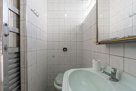 Apartamento para alugar com 35m², 1 quarto e sem vagaBanheiro
