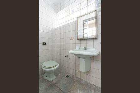 Apartamento para alugar com 35m², 1 quarto e sem vagaBanheiro