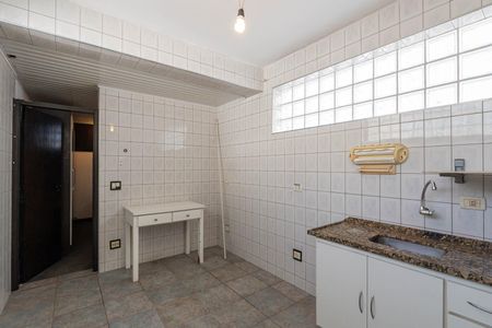 Sala/Cozinha de apartamento para alugar com 1 quarto, 35m² em Paraíso, São Paulo