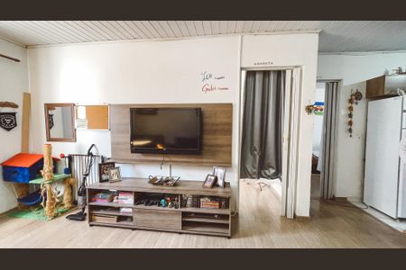 Sala 1 de casa à venda com 4 quartos, 140m² em Conjunto Residencial Novo Paca, São Paulo