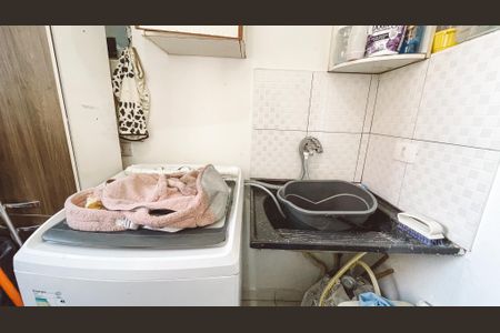 Casa à venda com 140m², 4 quartos e 2 vagasÁrea de Serviço