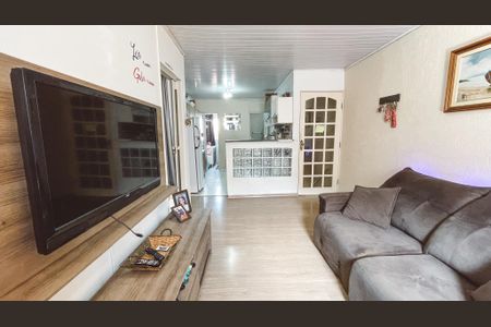 Sala 1 de casa à venda com 4 quartos, 140m² em Conjunto Residencial Novo Paca, São Paulo